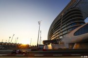 Yas Marina ne souhaite pas accueillir de fans pour la finale