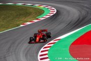 Malgré le résultat, Binotto assure que les évolutions ont ‘bien fonctionné' chez Ferrari
