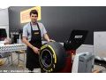 Alguersuari connaît les secrets des pneus Pirelli 2013