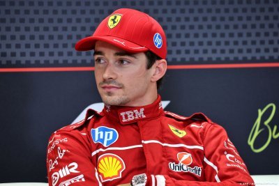 Leclerc a profité d’une Ferrari moins ’imprévisible’ pour signer la pole