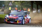 ES1 : Loeb le plus rapide