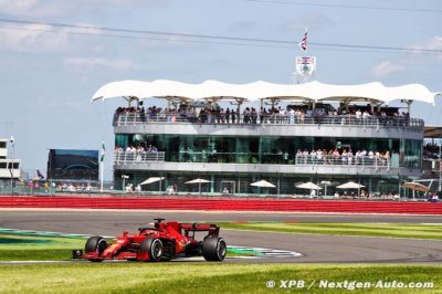 Ferrari considère le sprint ’comme une course de 400 km avec un drapeau rouge’