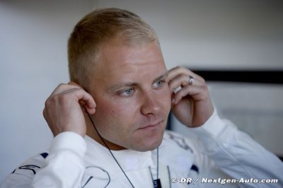 Bottas steps up management of own F1 career