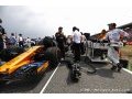Leinders: Alonso was often at the wrong place at the wrong time