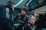 Antonelli souligne un écart à combler entre le simulateur et la vraie W17
