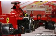 Ferrari asked FIA question about Red Bull's car