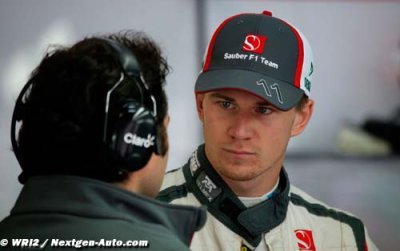 Sauber&nbsp;: le timing a été mauvais avec Hulkenberg