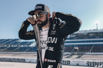 McLaren pourrait offrir un test F1 à ses pilotes d’IndyCar