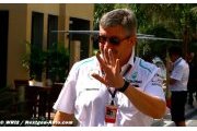 Hamilton : Brawn ne manquera pas à la F1