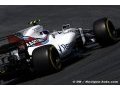 Williams relève son plus grand défi de la saison à Monaco