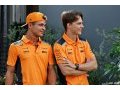 Stella veut que Norris et Piastri restent ‘pendant longtemps' chez McLaren F1