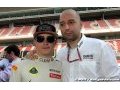 Lotus : Lopez heureux avec ses deux pilotes