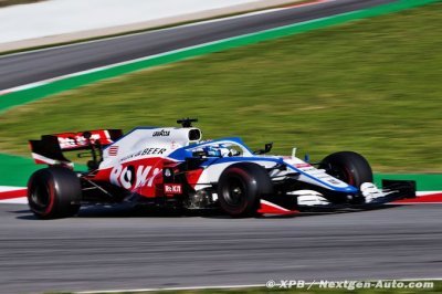 Latifi est frustré mais relativise après un problème technique