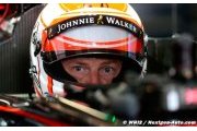 Button répond à Dennis : ce n'est pas fait pour 2016 !