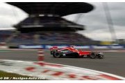 Glock signs new long term deal with Virgin Racing