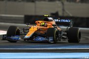 Bilan de la saison 2021 : McLaren Mercedes