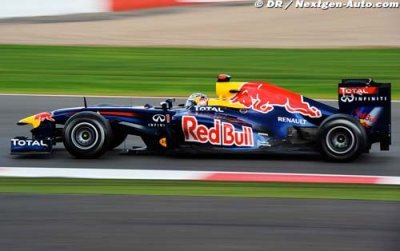 Germany 2011 - GP Preview - Red Bull Renault