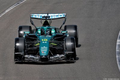 Newey se dit ’impuissant’ face aux problèmes connus par Aston Martin F1 et Honda