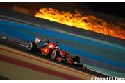 Vettel ne pense pas au titre
