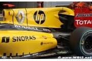 Renault uses Twitter to dismiss F1 rumours