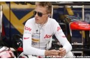 Marussia appoints Max Chilton Reserve Driver until Brazil