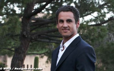 Bon anniversaire à Adrian Sutil&nbsp;!