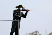Hamilton apprécie 'davantage le succès' après les difficultés de 2022