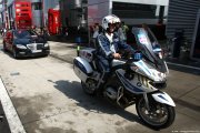 Des écuries de F1 accusées d'avoir soudoyé des escortes policières au Brésil