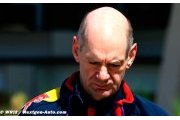 Horner défend les choix techniques d'Adrian Newey