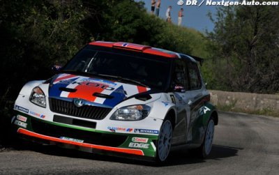 Mikkelsen: clean run key to Prime Yalta Rally success