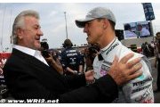 L'ancien manager de Schumacher veut la vérité