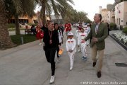 Bratches veut faire de la F1 une marque tournée vers les médias et le divertissement