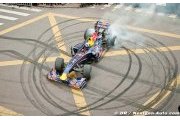 Coulthard en action à Assen