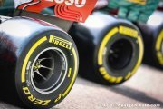 Pirelli : Des pneus différents pour les deux GP sur le Red Bull Ring