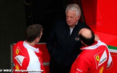La sécurité du turbo de Ferrari en question