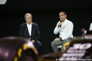 2016 Renault car 'conservative' - Abiteboul