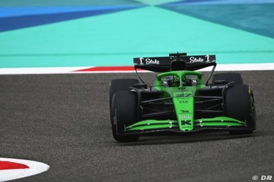 Hülkenberg veut que Sauber F1 soit ’réaliste’ à Melbourne