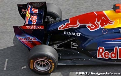 Red Bull eyes Nissan for future KERS development