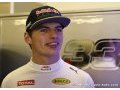 Interview - Verstappen : J'aurais été plus rapide en commençant chez Red Bull