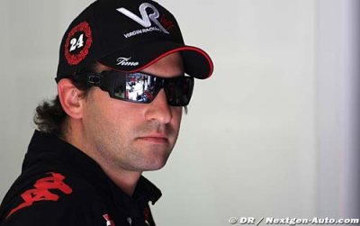 Virgin souhaite garder Glock et Di Grassi