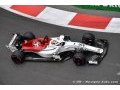 Ericsson veut se rapprocher de Leclerc en qualifications