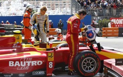 Les conversations radios GP2 à la télévision, c’est pour Silverstone