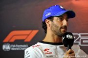 Ricciardo : Alonso va voir 'la magie' de Newey 'opérer'