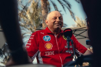 Vasseur comprend les critiques de Verstappen mais minimise le malaise