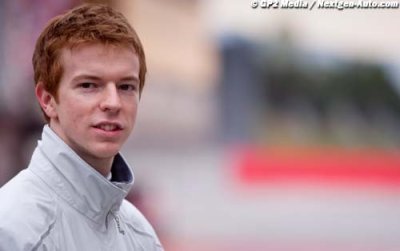 Turvey et Paffett testeront pour McLaren à Abu Dhabi