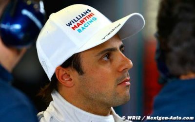Messages radio&nbsp;: Massa va faire part de ses inquétudes à la FIA
