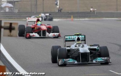 Alonso not cheating with ’DRS’ system - Coulthard