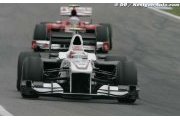 Sauber rentre bredouille