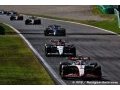 Hulkenberg steps up criticism of own Haas team