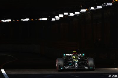 A Barcelone, Mercedes F1 va enfin en savoir plus sur sa W14 évoluée